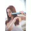 Žehlička na vlasy Remington S7300 teplá čierna modrá