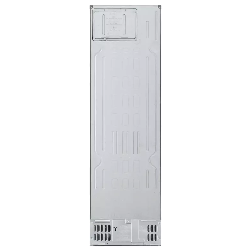 LG GBV7280CPY.APYQEUR chladnička s mrazničkou voľne stojaca 387 l nerez