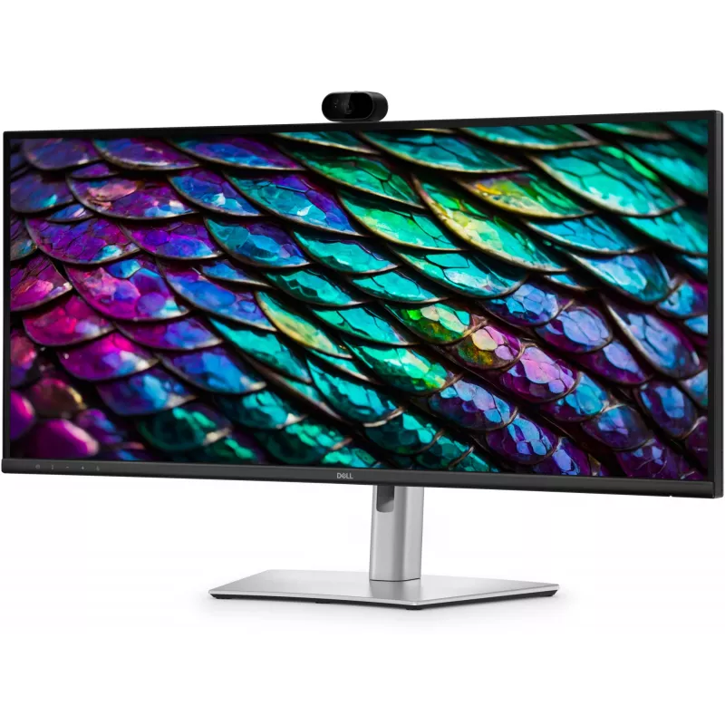 DELL Pro P P3426WEB 86,4 cm (34 palcov) LCD 3440 x 1440 pixelov Wide Quad HD