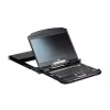 ATEN CL3884NW-ATA-EG Racková konzola 47 cm (18.5 inch) čierna