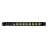 ATEN CL5716IM Racková konzola 43,2 cm (17 inch) 1280 x 1024 pixelov kov, plast čierna 1U