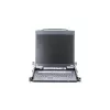 ATEN CL5716IM Racková konzola 43,2 cm (17 inch) 1280 x 1024 pixelov kov, plast čierna 1U