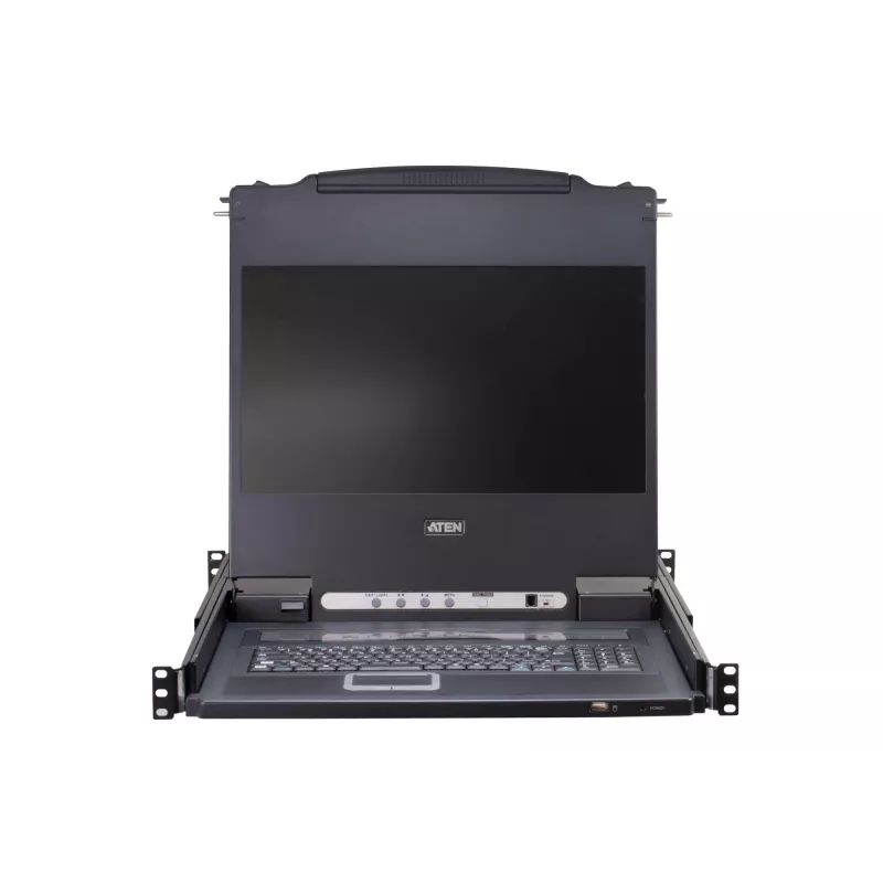 ATEN CL5716M Racková konzola 43,2 cm (17