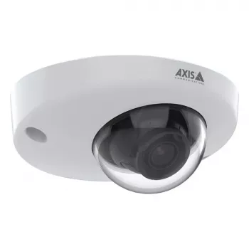 Dome IP bezpečnostná kamera AXIS 02502-001 – stropná montáž interiér, 1920×1080, 3,6 mm objektív, 1/2,9