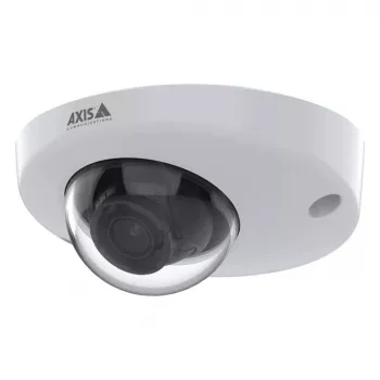 Dome IP bezpečnostná kamera AXIS 02502-001 – stropná montáž interiér, 1920×1080, 3,6 mm objektív, 1/2,9