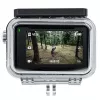Telesin vodotesné puzdro pre DJI Action 3 – ochranné puzdro pre Action3 kameru