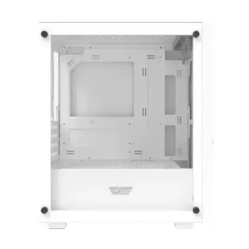 Počítačová skriňa, Darkflash M305 Mesh, ATX, biela