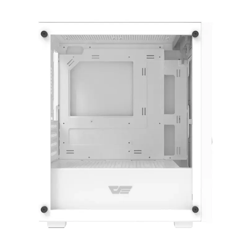 Počítačová skriňa, Darkflash M305 Mesh, ATX, biela