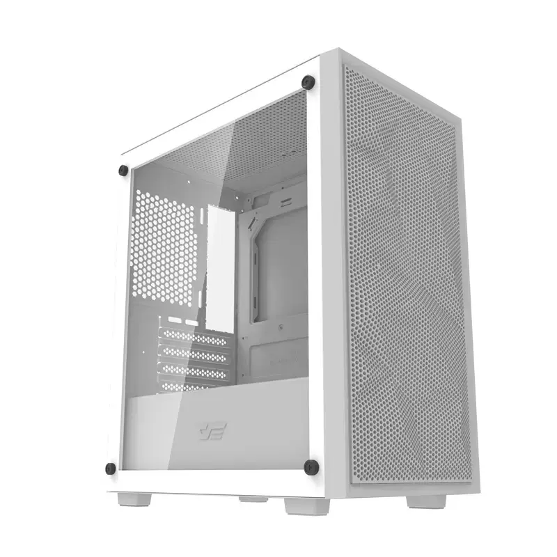 Počítačová skriňa, Darkflash M305 Mesh, ATX, biela