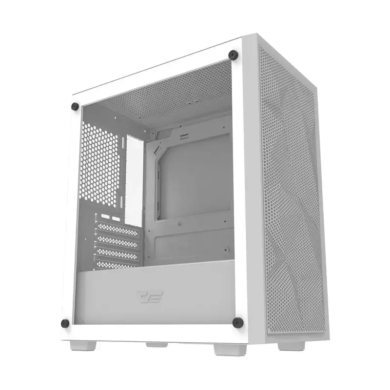 Počítačová skriňa, Darkflash M305 Mesh, ATX, biela