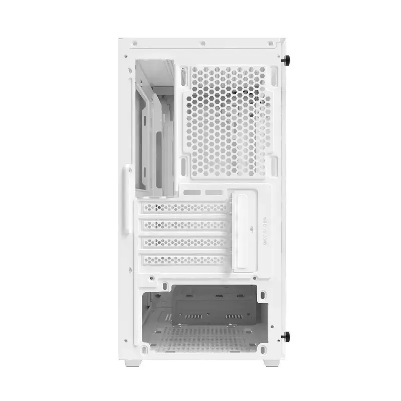 Počítačová skriňa, Darkflash M305 Mesh, ATX, biela