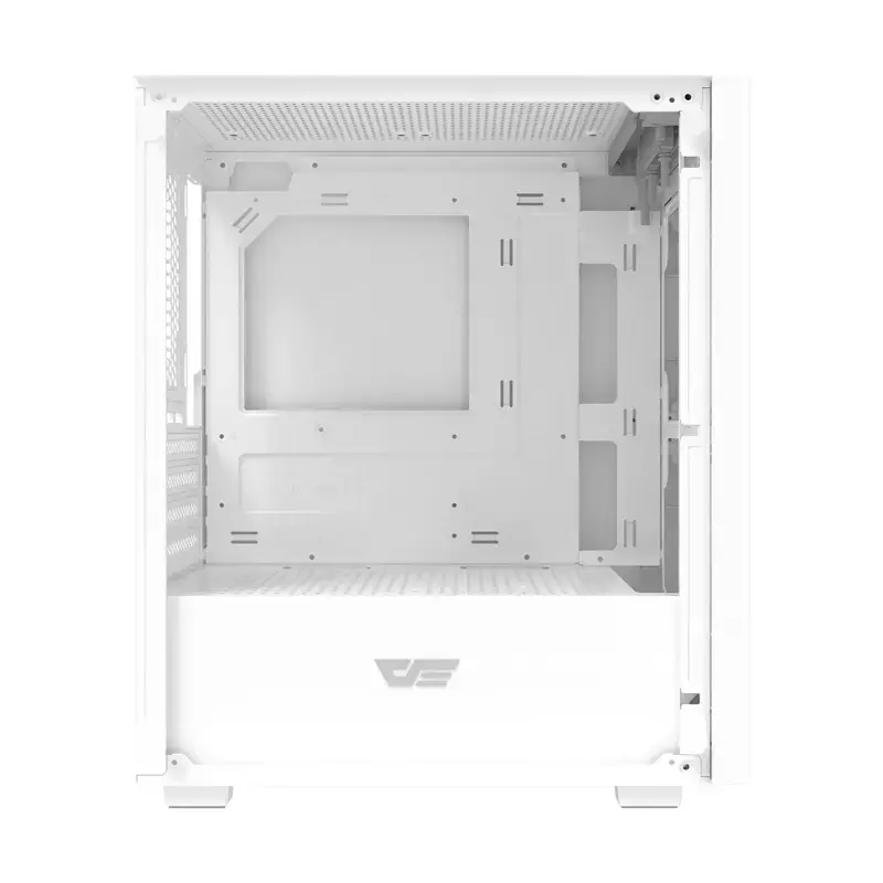 Počítačová skriňa, Darkflash M305 Mesh, ATX, biela