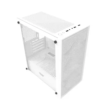 Počítačová skriňa, Darkflash M305 Mesh, ATX, biela
