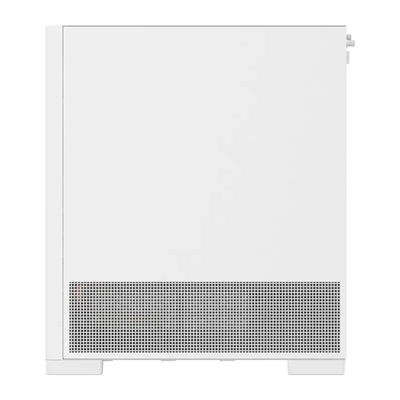 Počítačová skriňa Darkflash AIRNOVA (biela) s 3 predinštalovanými ventilátormi