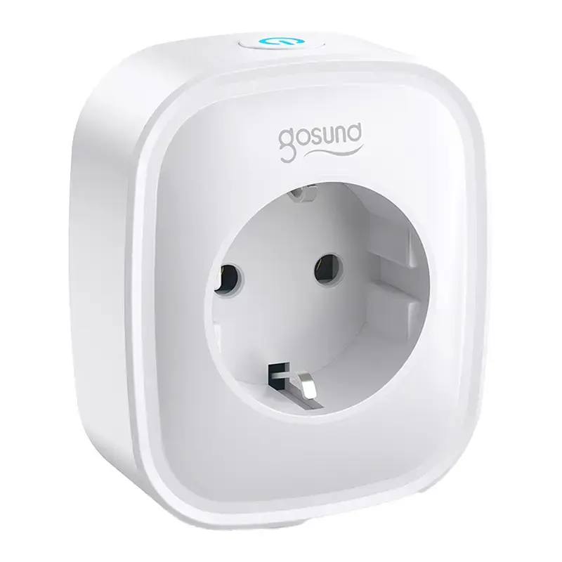 Smart WLAN zásuvka Gosund SP112-M s 2x USB — balenie 2 ks