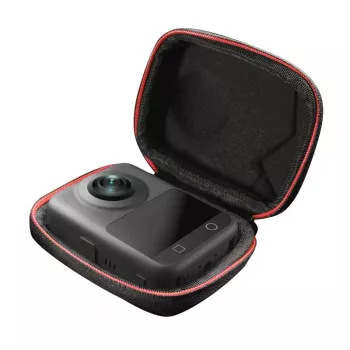 Ochranné puzdro pre DJI Osmo 360 od Telesin – úplne uzavretý model S6-PRC-21-TDJ
