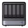 Mini PC Minis Forum NAS N5 AMD Ryzen 7 H255, 16 GB RAM, 128 GB OS úložisko