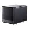 Mini PC Minis Forum NAS N5 Pro AMD Ryzen AI 9 HX Pro 370, 32 GB RAM, 128 GB úložisko