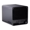 Mini PC Minis Forum NAS N5 Pro AMD Ryzen AI 9 HX Pro 370, 32 GB RAM, 128 GB úložisko