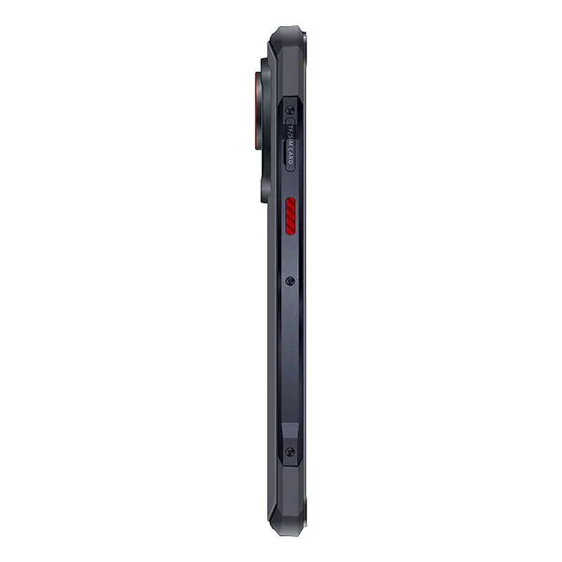 Smartphone HOTWAV Cyber 15 - 6,6'' 12+12/256GB čierny