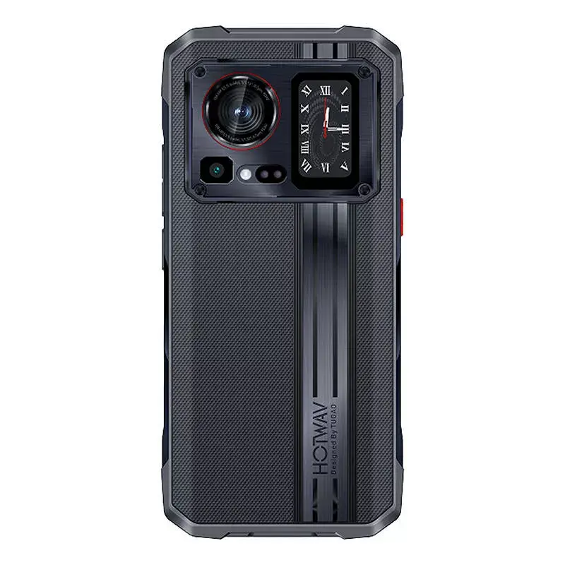 Smartphone HOTWAV Cyber 15 - 6,6'' 12+12/256GB čierny
