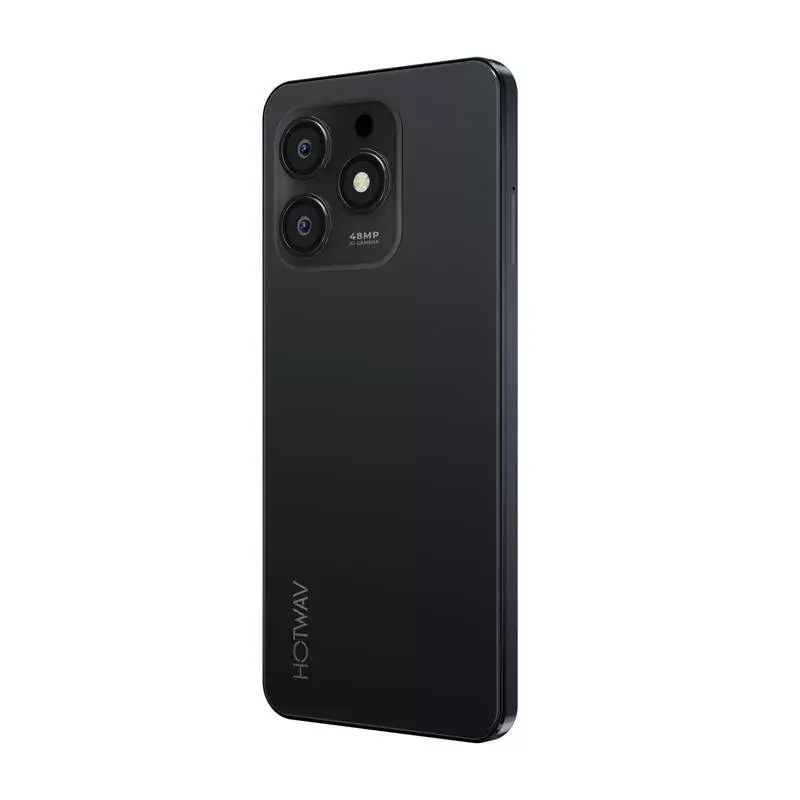 Smartphone HOTWAV Note 13 Max - 6,8'' 6+10/256 GB čierny