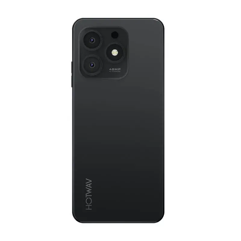 Smartphone HOTWAV Note 13 Max - 6,8'' 6+10/256 GB čierny