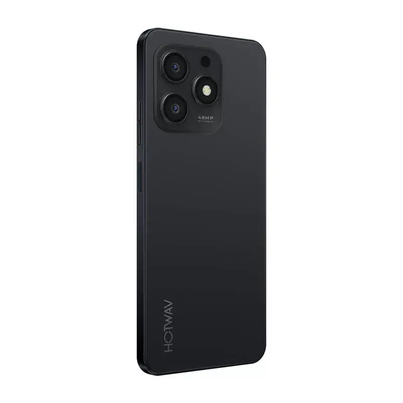 Smartphone HOTWAV Note 13 Max - 6,8'' 6+10/256 GB čierny