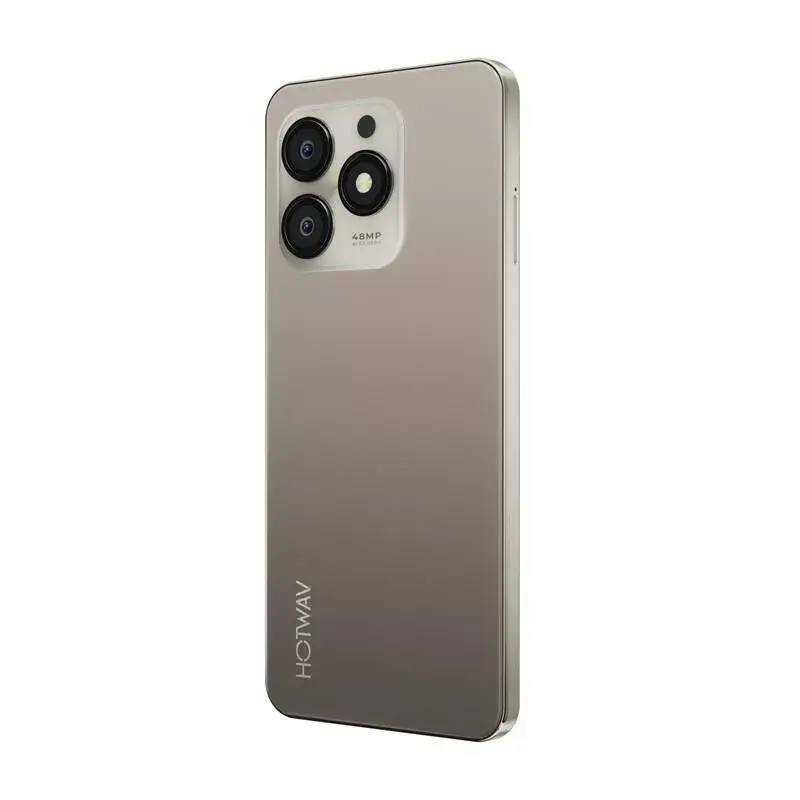 Smartphone HOTWAV Note 13 Max – 6,8″ 6+10/256 GB zlatý