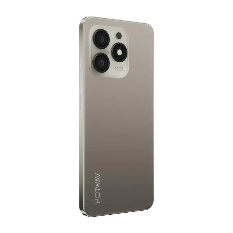 Smartphone HOTWAV Note 13 Max – 6,8″ 6+10/256 GB zlatý
