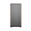 ATX počítačová skriňa Darkflash DS900WS — Midi Tower, bez ventilátorov, čierna