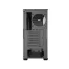 ATX počítačová skriňa Darkflash DS900WS — Midi Tower, bez ventilátorov, čierna