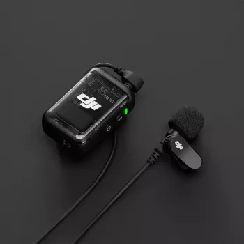 Lavalier mikrofón DJI