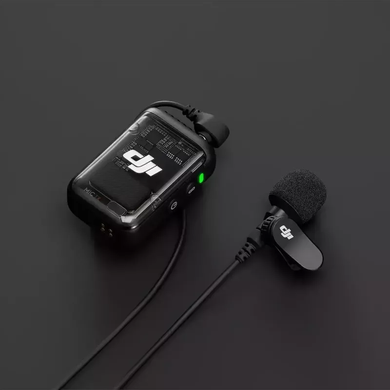 Lavalier mikrofón DJI