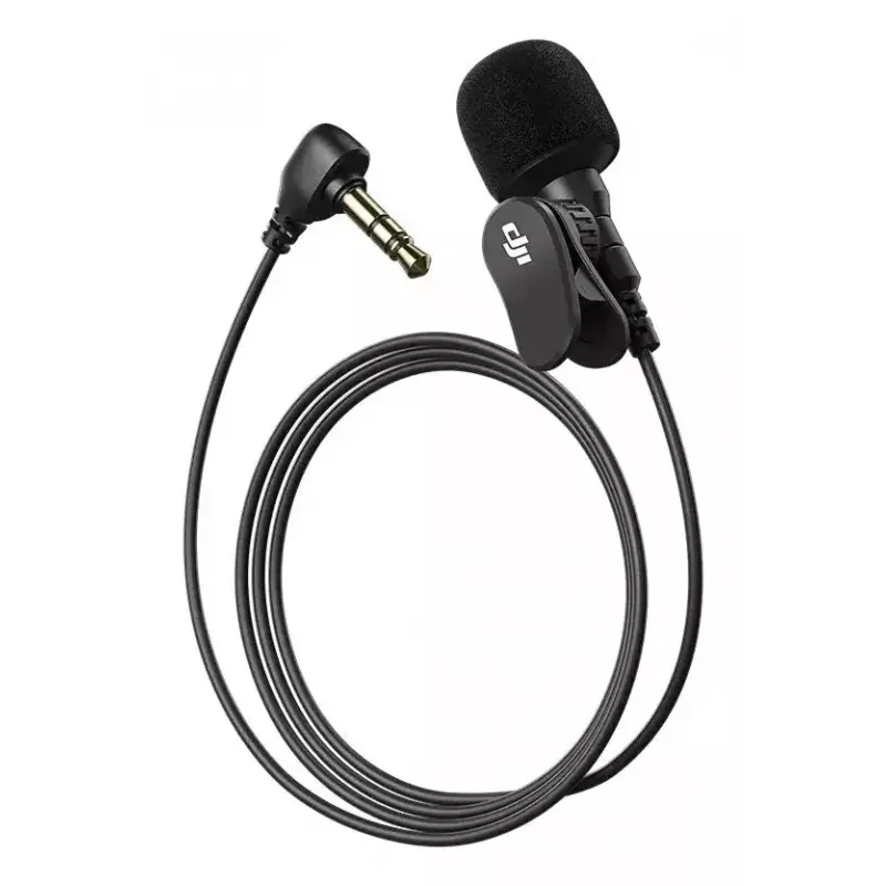 Lavalier mikrofón DJI