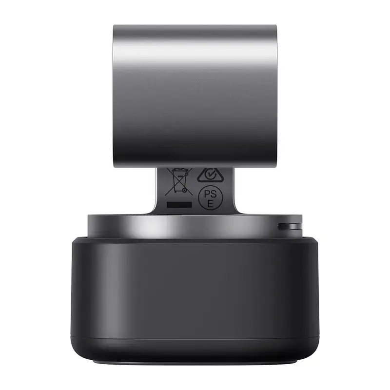 OBSBOT Tiny 3 MIC Combo — AI kamera s integrovaným mikrofónovým poľom a USB-C konektorom