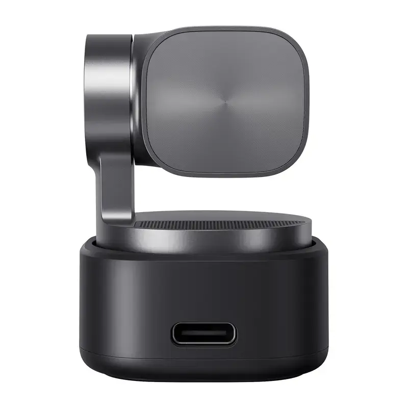 OBSBOT Tiny 3 MIC Combo — AI kamera s integrovaným mikrofónovým poľom a USB-C konektorom
