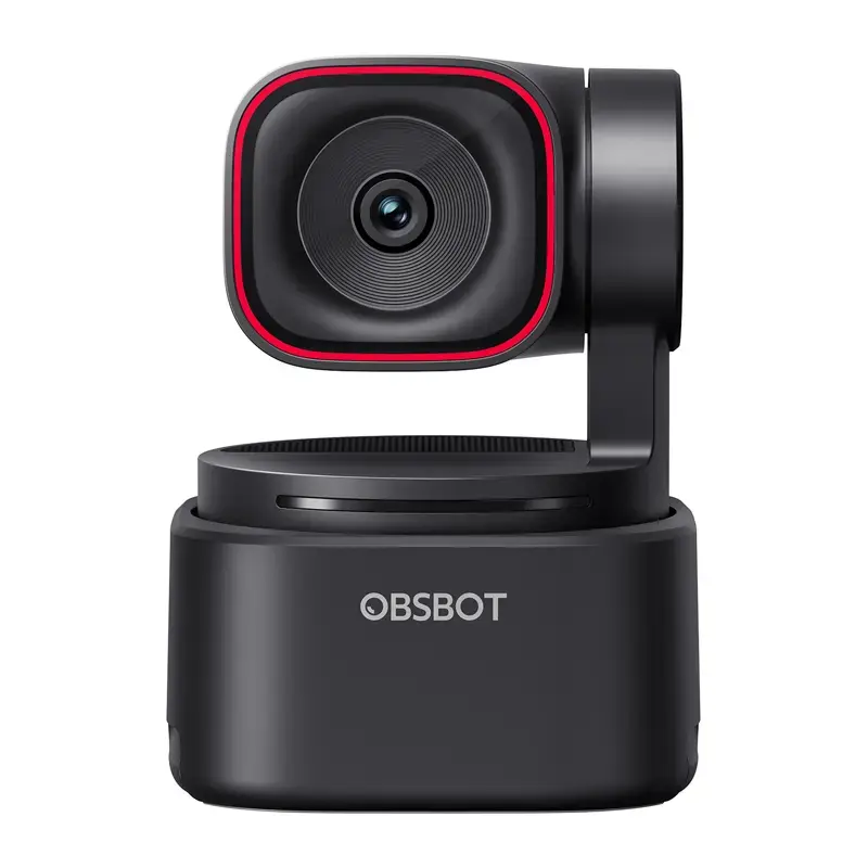 Webkamera Obsbot Tiny 3 Lite s diaľkovým ovládačom a vstavaným mikrofónom