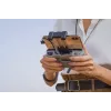 USB kábel Micro-USB B na USB-C čierny DJI CP.MA.00000225.01