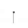 USB kábel Micro-USB B na USB-C čierny DJI CP.MA.00000225.01