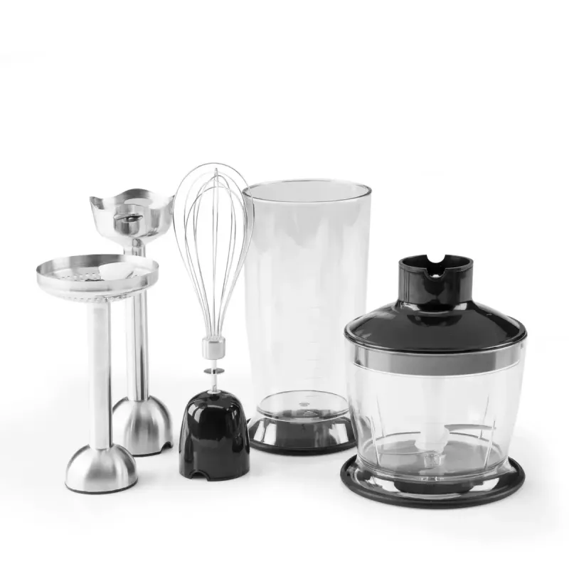 Tyčový mixér Gastroback Design Advanced Pro čierny
