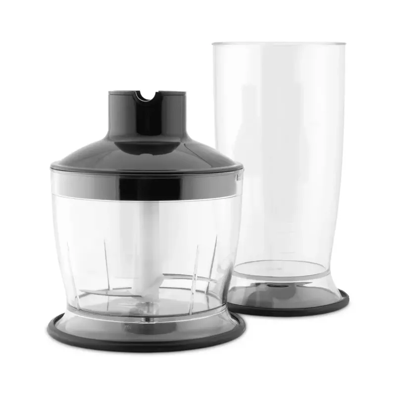 Tyčový mixér Gastroback Design Advanced Pro E čierny strieborný