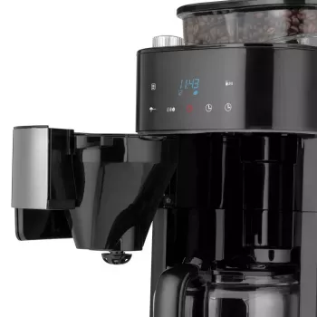 Filtračný kávovar Gastroback 1,5 l Grind & Brew Pro