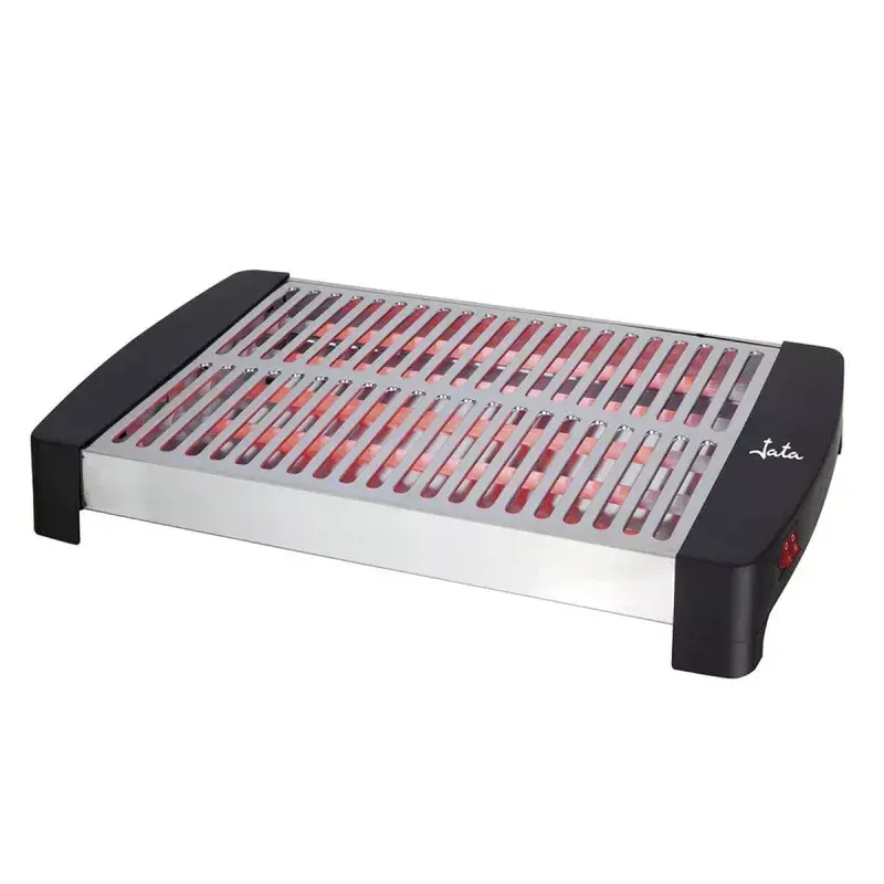 Hriankovač JATA TT591 2 plátky 1000 W nerez
