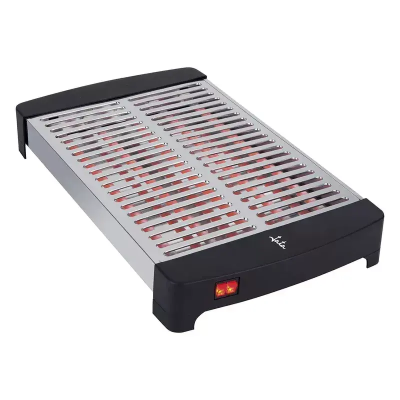 Hriankovač JATA TT591 2 plátky 1000 W nerez