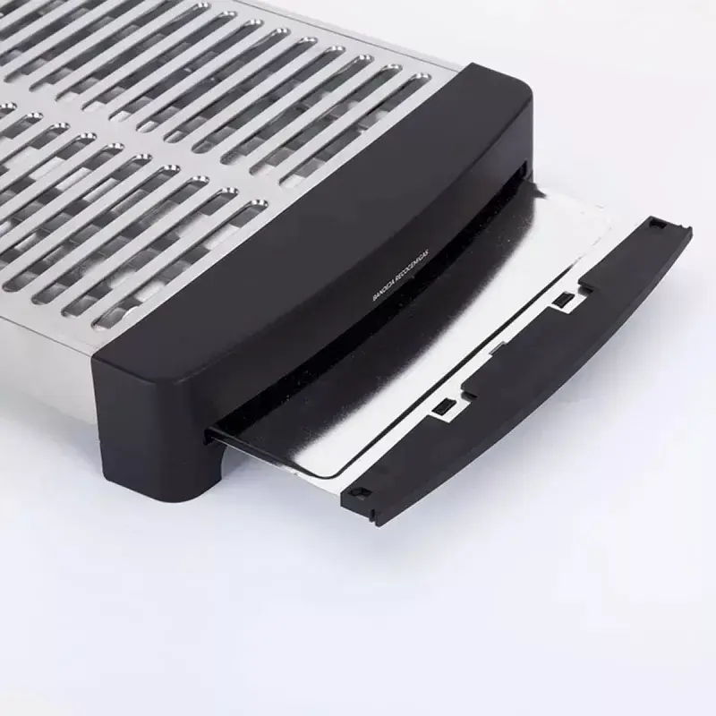 Hriankovač JATA TT591 2 plátky 1000 W nerez