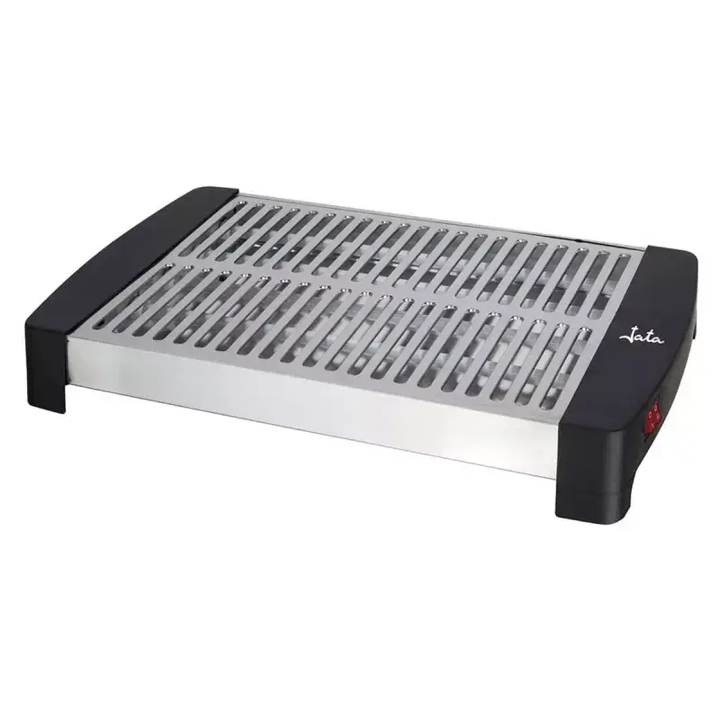 Hriankovač JATA TT591 2 plátky 1000 W nerez
