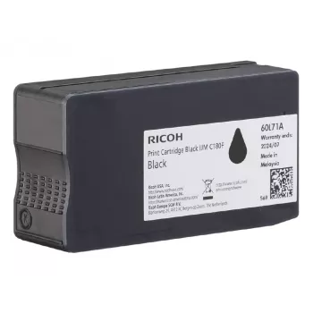 Ricoh 408517 tonerová kazeta 1 ks originálna čierna