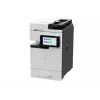 Multifunkčné zariadenie Ricoh IM 370F laserová tlačiareň monochromatická biela