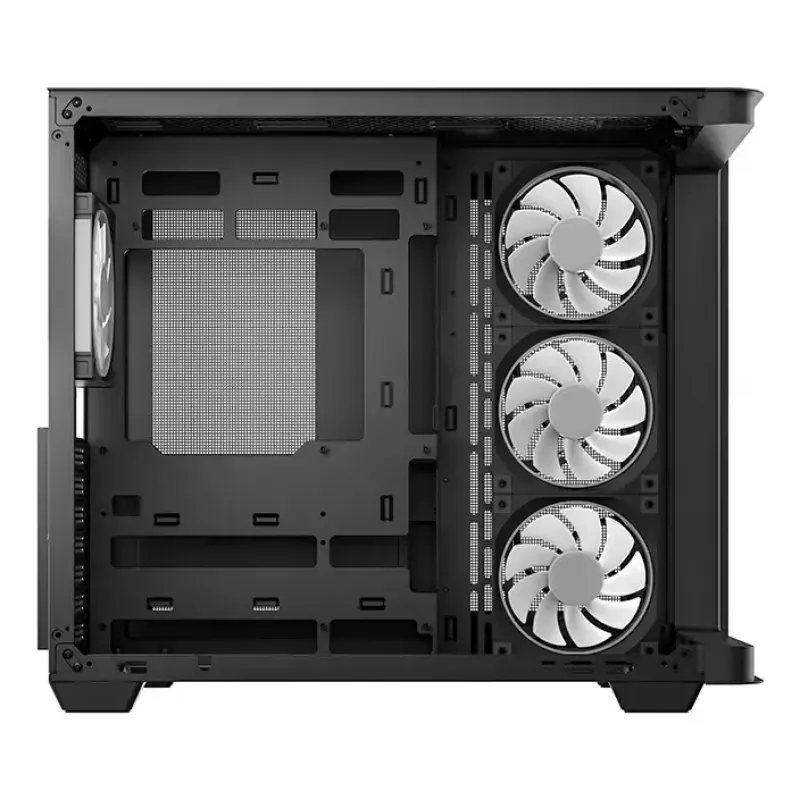 DeepCool CG530U 4F Tower čierna